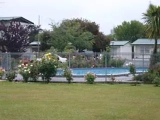 *** Отель Cleveland Thermal Motel Роторуа Новая Зеландия