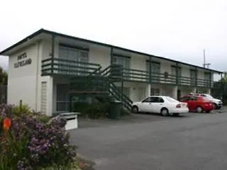 Cleveland Thermal Motel Ροτόρυα